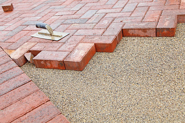 Best Decorative Driveway Pavers  in Golden Beach, MD